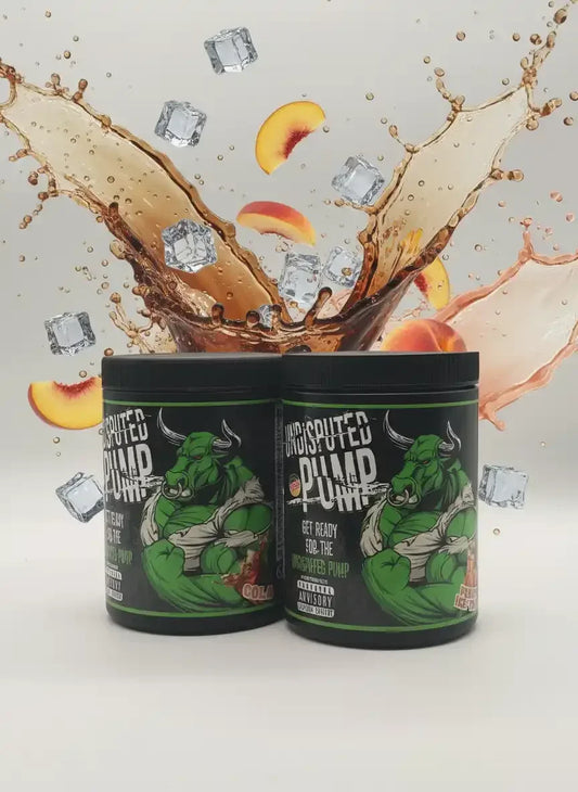 American Supps Undisputed Pump Booster 2x 510g - Supplement-Support.com