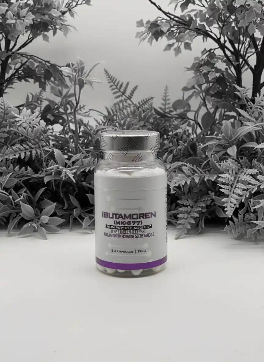 Optimale Regeneration mit MK-*** 50 Kapseln