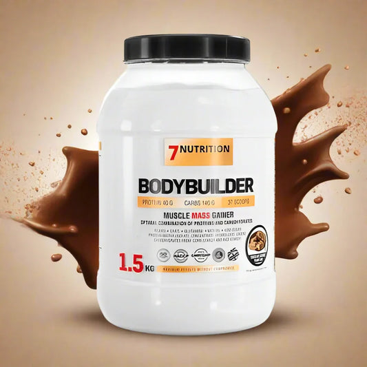 7Nutrition Bodybuilder Gainer 1500g - Supplement-Support.com