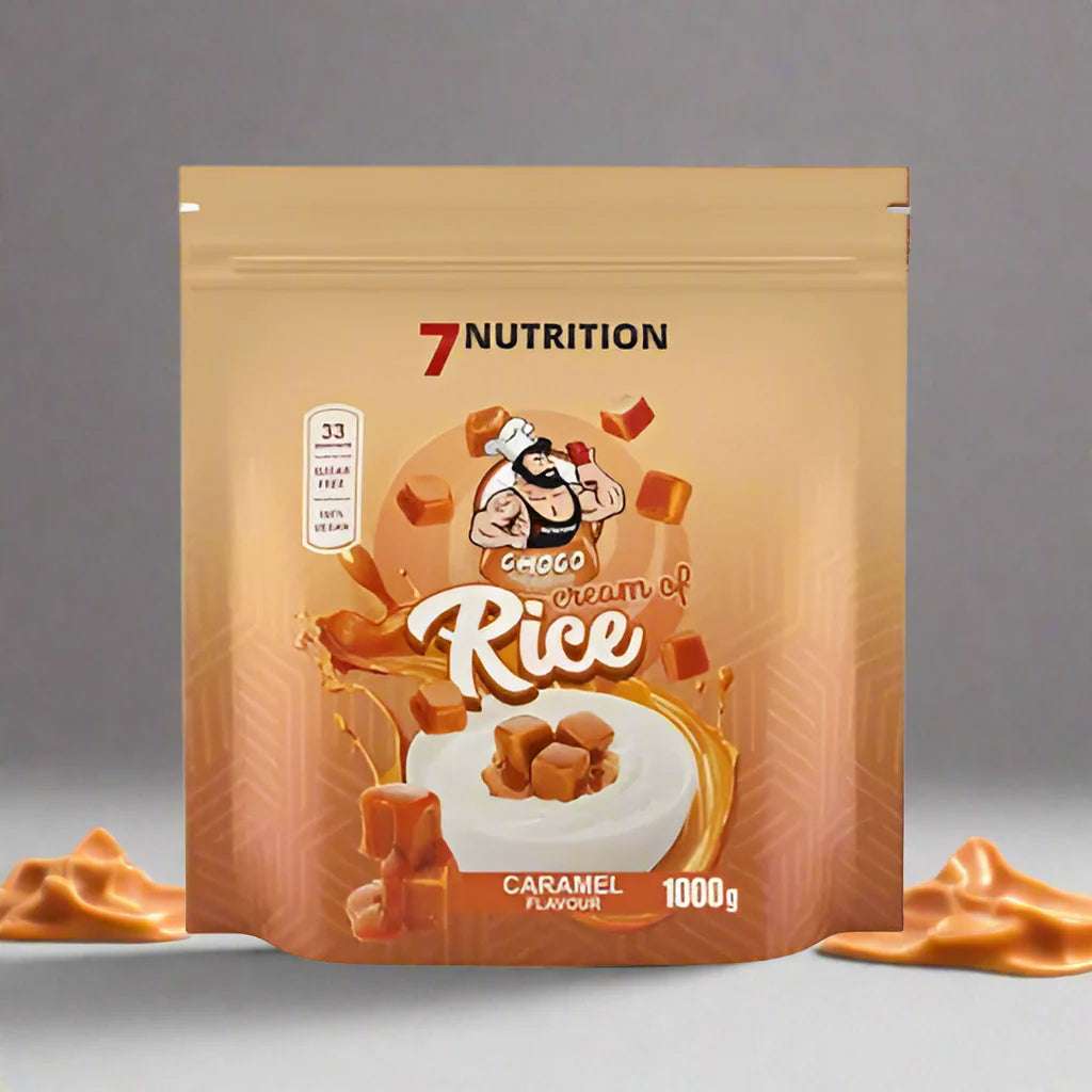 7Nutrition Cream of Rice 1000g - Supplement Support