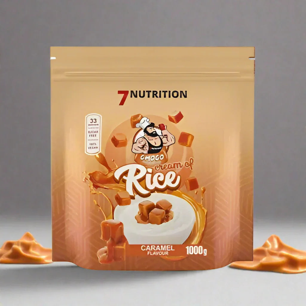 7Nutrition Cream of Rice 1000g - Supplement-Support.com