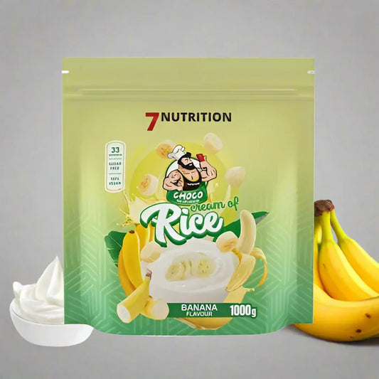 7Nutrition Cream of Rice 1000g - Supplement-Support.com