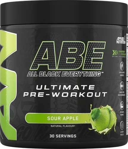 A.B.E. Ultimate Pre Workout Booster (315G) - Supplement-Support.com