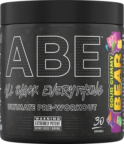 A.B.E. Ultimate Pre Workout Booster (315G) - Supplement-Support.com