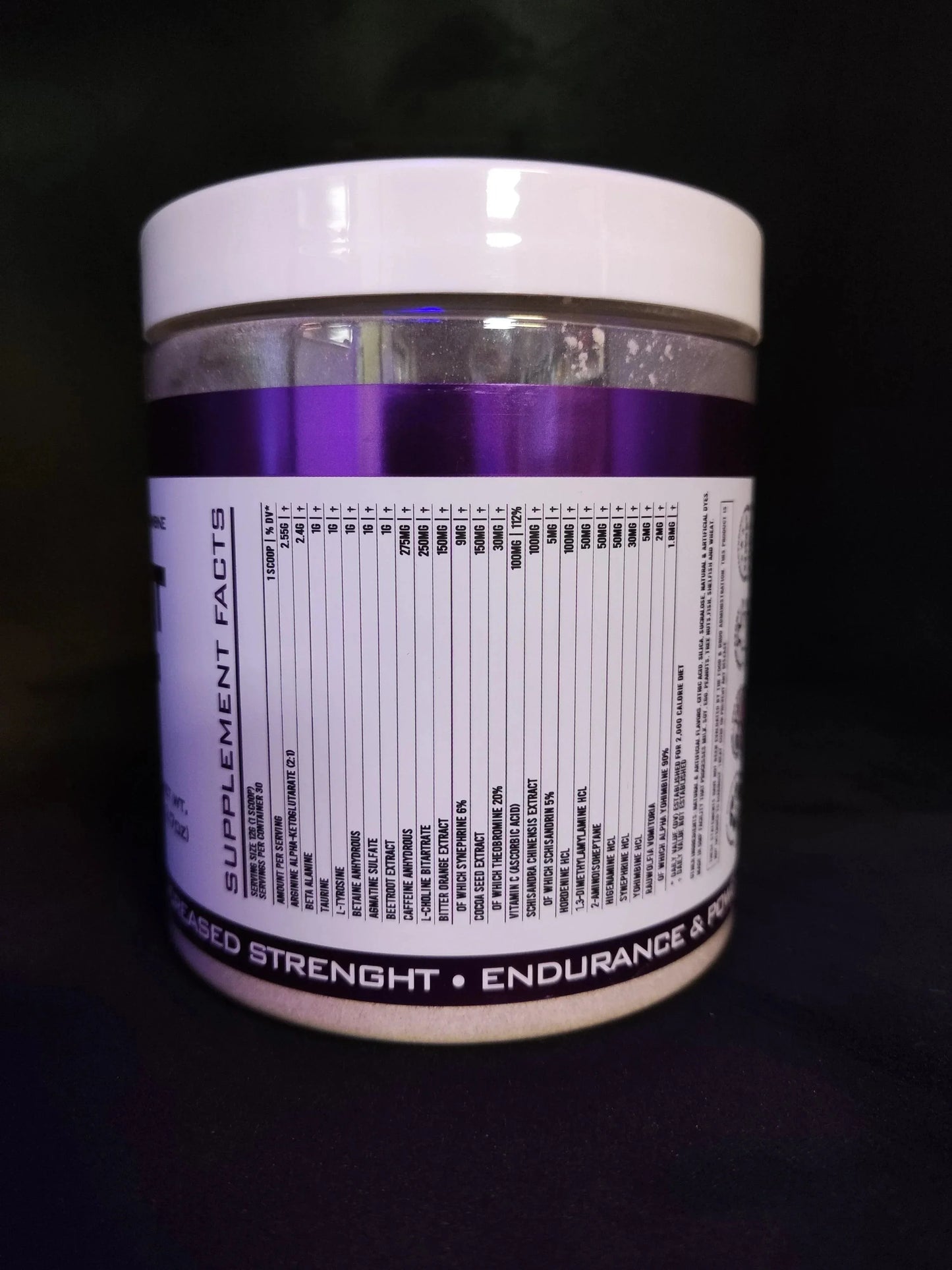 ALCHEMIST US Pre Workout 360G - Supplement-Support.com