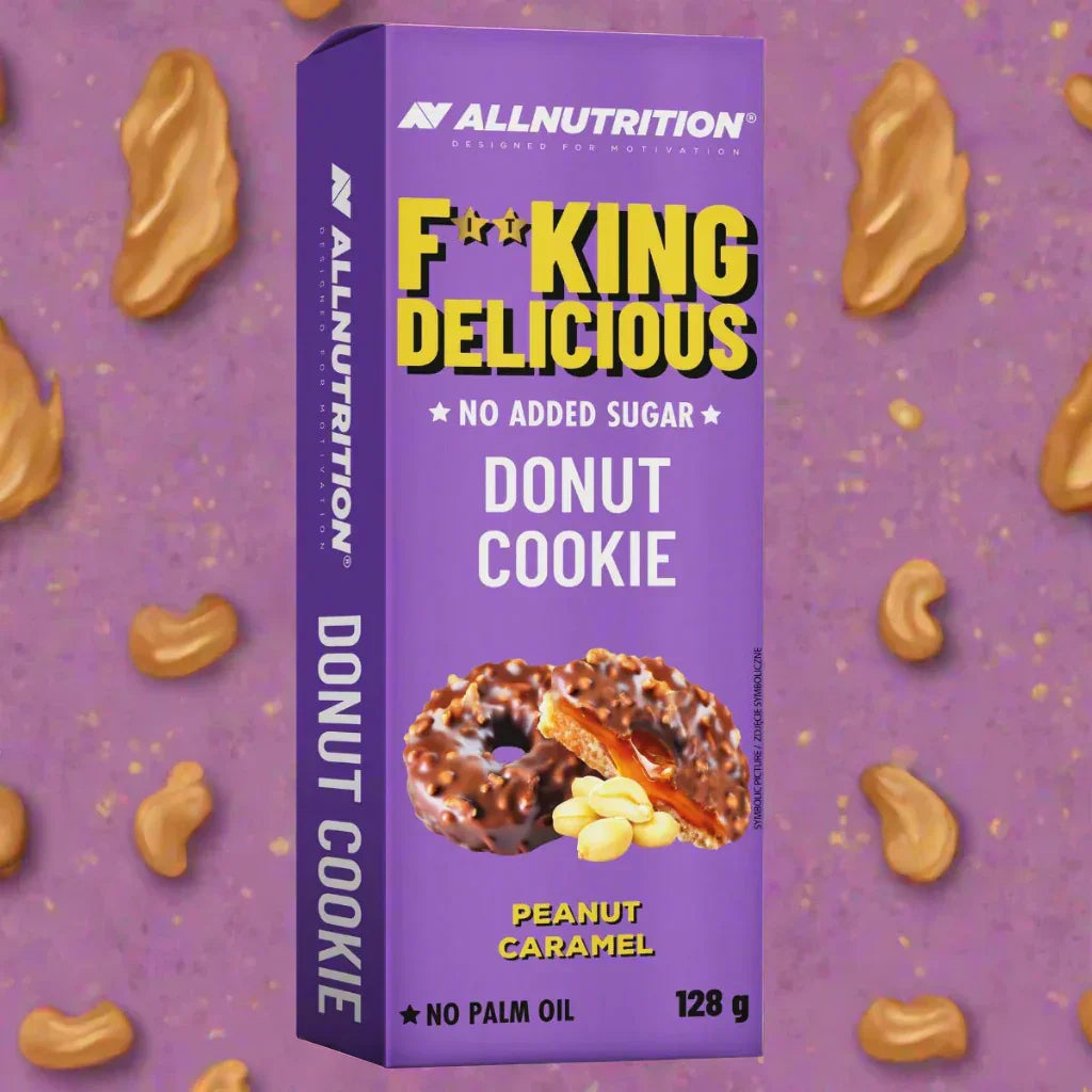 All Nutrition F**KING Delicious Cookie 128g - Supplement-Support.com