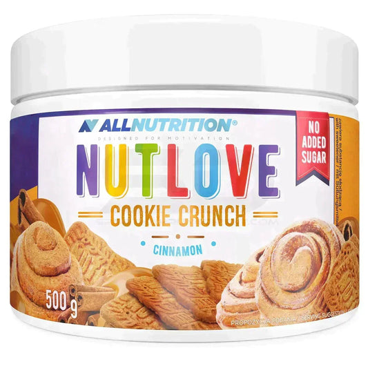ALL NUTRITION NUT LOVE 500g - Supplement-Support.com