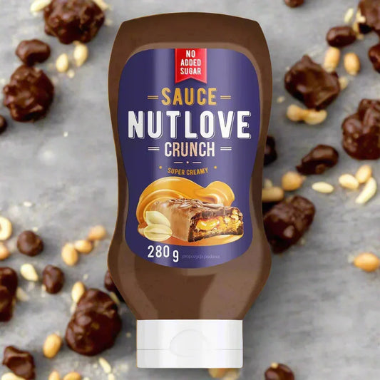 ALL NUTRITION NUTLOVE Sauce 280g - Supplement-Support.com
