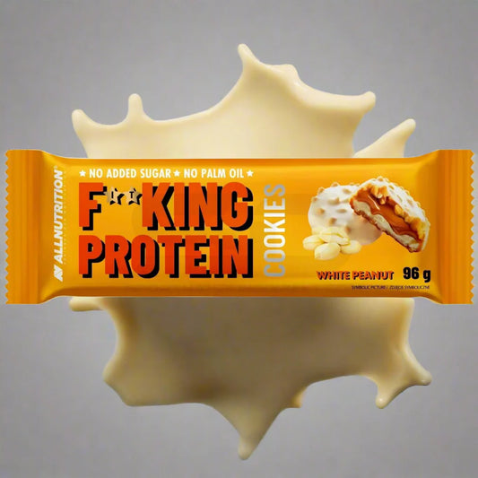 ALL NUTRITION® PROTEIN Cookies 96g - Supplement Support