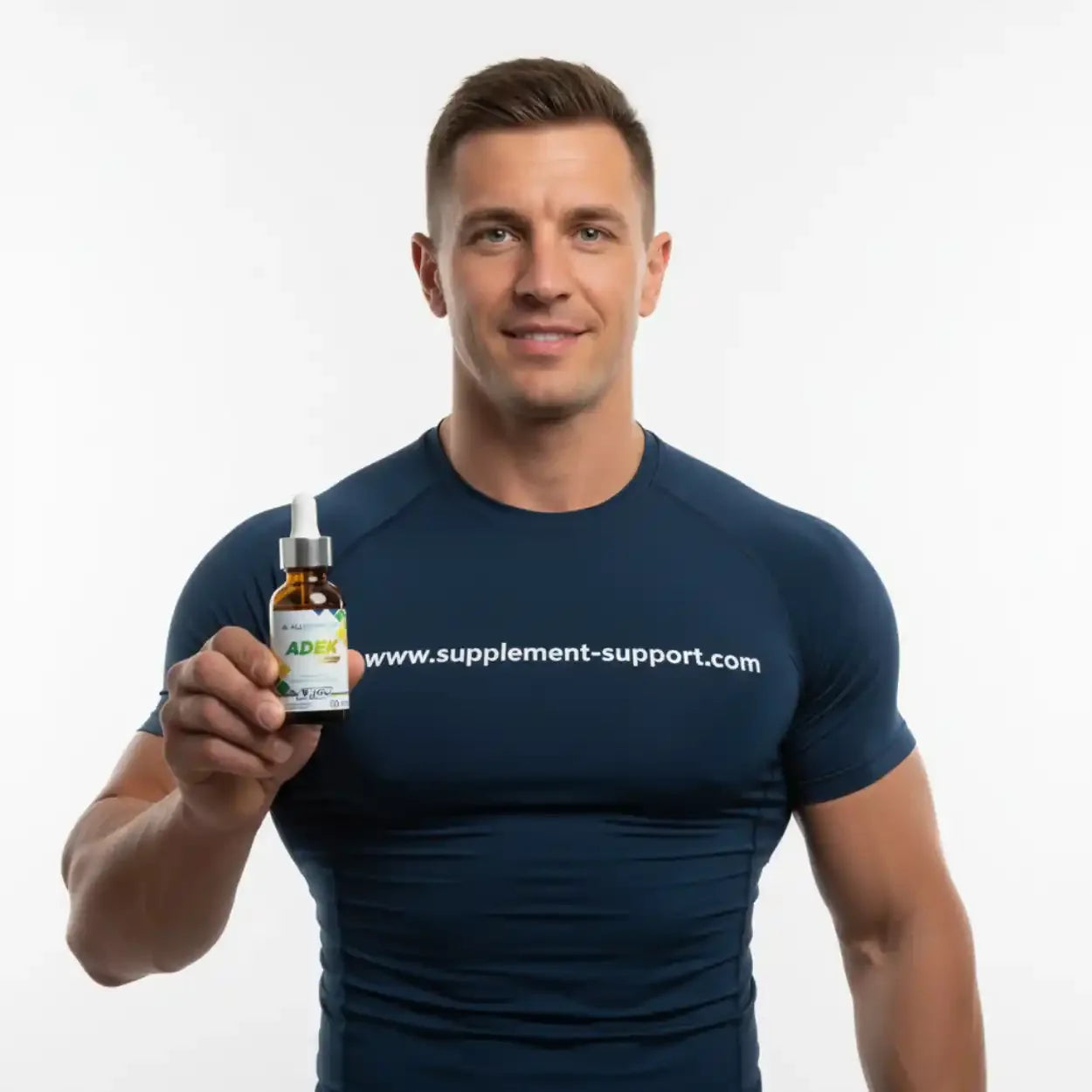Allnutrition Vitamins A, D, E & K Drops 30ml - Supplement-Support.com