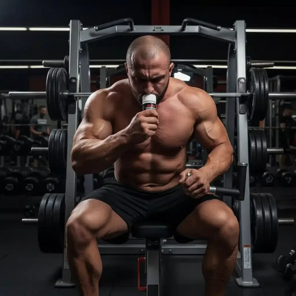 Alpha Designs Beast Riechsalze - Supplement-Support.com