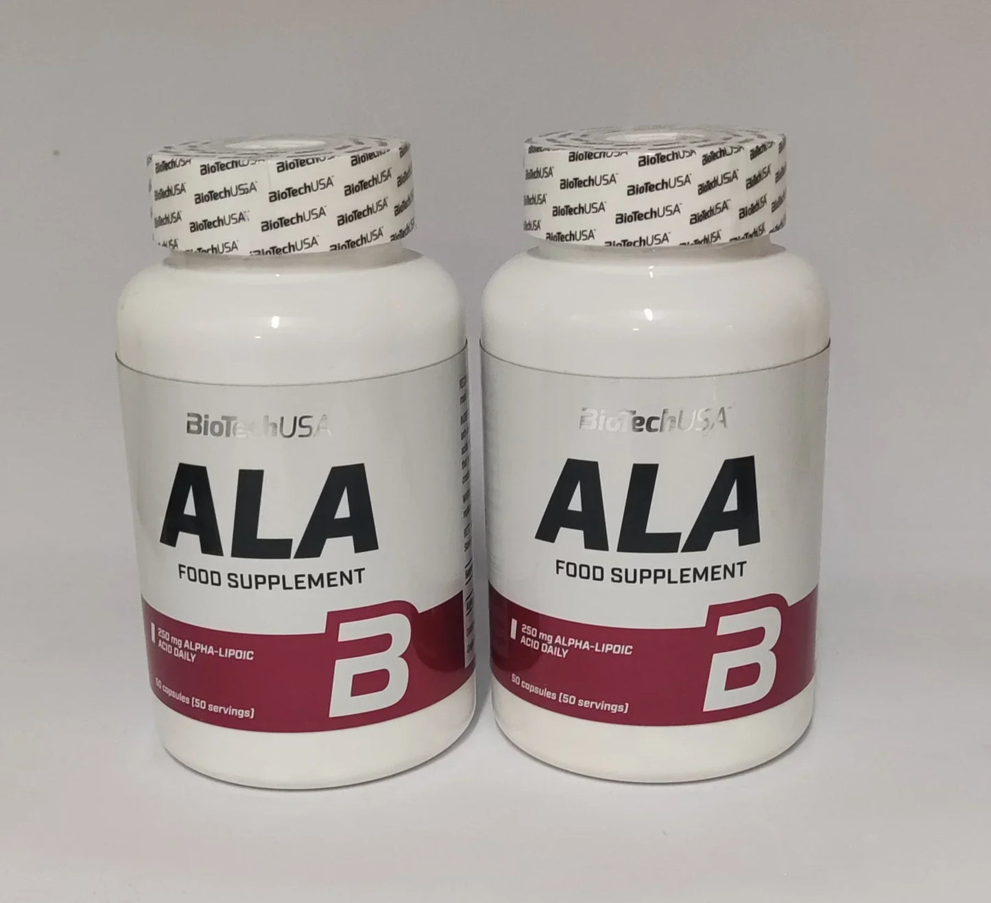 Alpha - Liponsäure ALA 50-150 Kapseln - Supplement Support