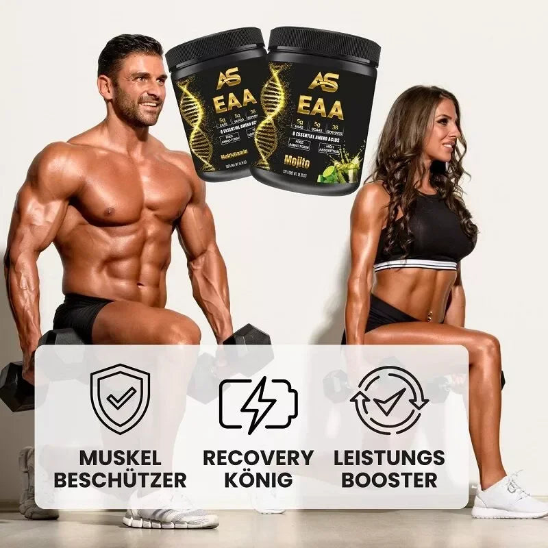 American Supps EAA Complex 532g - Supplement-Support.com