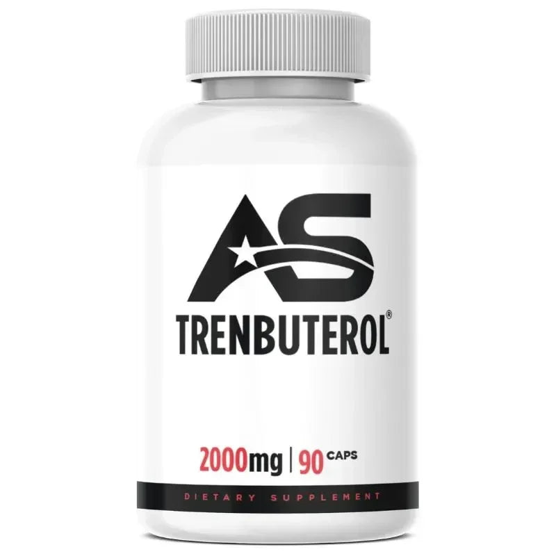 American Supps Tren-buterol TsT-Booster 90 Kapseln