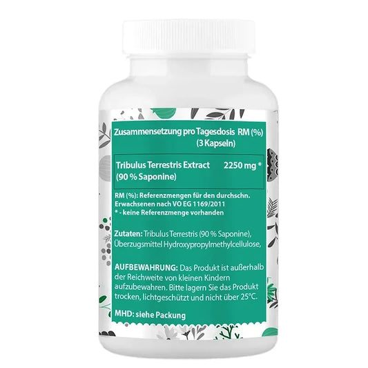 American Supps Tribulus Terrestris - 90 Kapseln - Supplement-Support.com