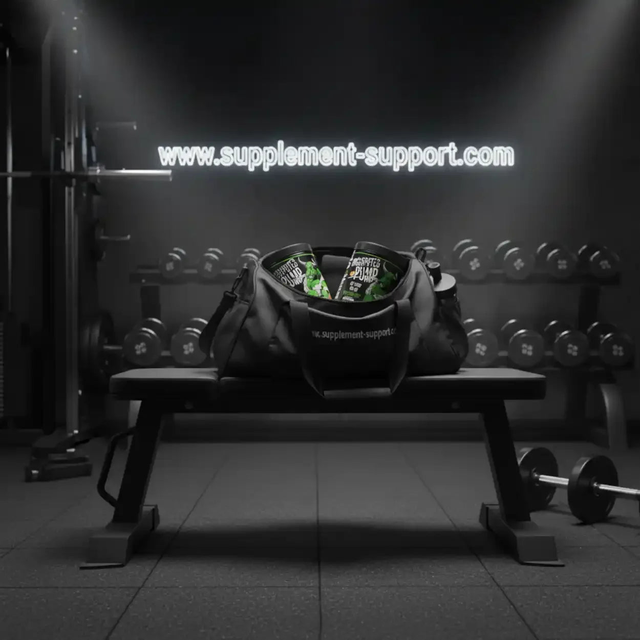 American Supps Undisputed Pump Booster 2x 510g - Supplement-Support.com