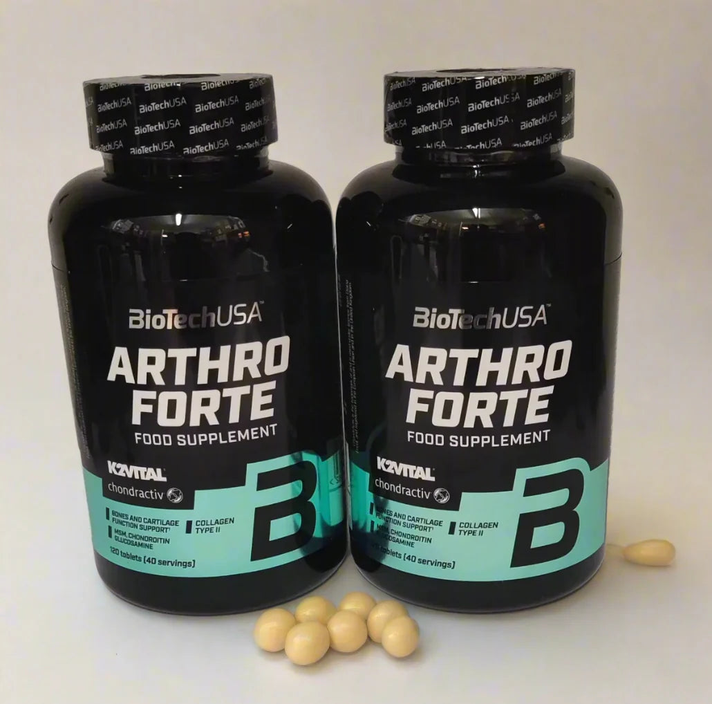 ARTHRO FORTE Gelenkunterstützung 120-360 Tab. - Supplement Support