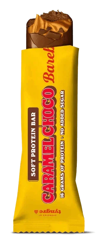 Barebells Protein Softbar 55g - Supplement-Support.com