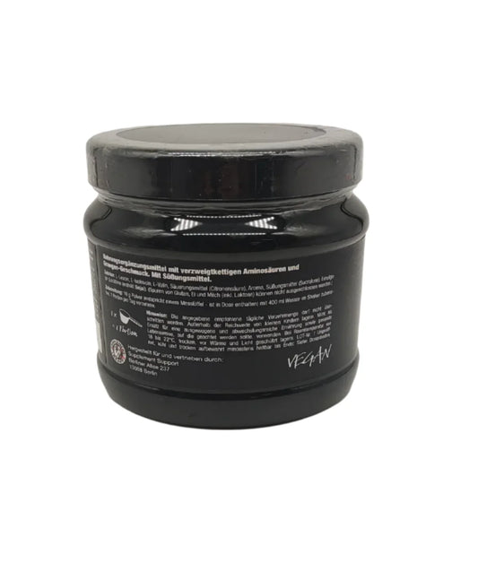 BCAA Aminosäure Pulver 300g - Supplement Support