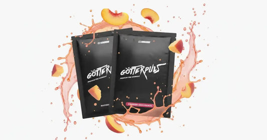 OS Nutrition Götterpuls Pre Workout Booster 15,4g Probe - Supplement-Support.com