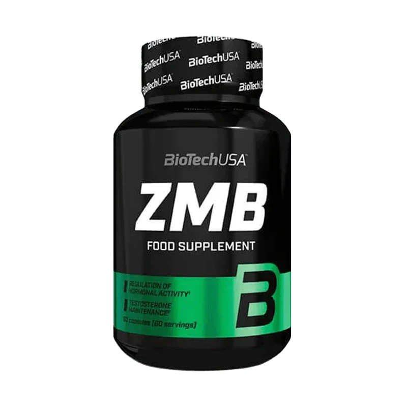 Biotech USA ZMB 60 Kap. - Supplement-Support.com