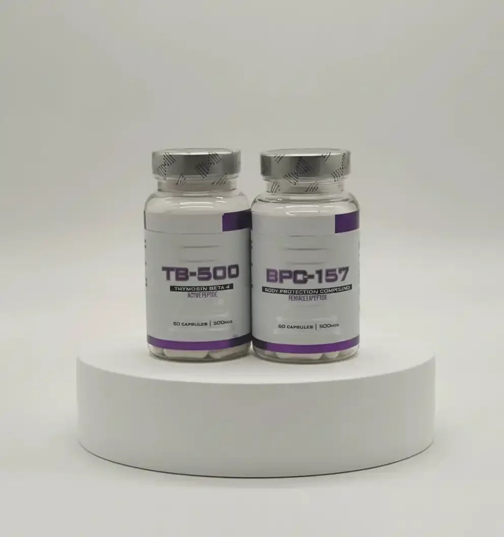 BPC + TB Elastizität von Bänder-und Sehnen-Pack 120Kap. - Supplement-Support.com