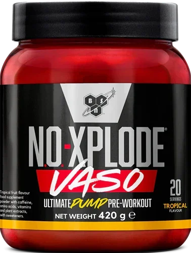 BSN N.O.-Xplode VASO 420g - Supplement Support