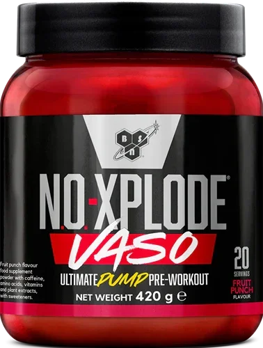 BSN N.O.-Xplode VASO 420g - Supplement-Support.com
