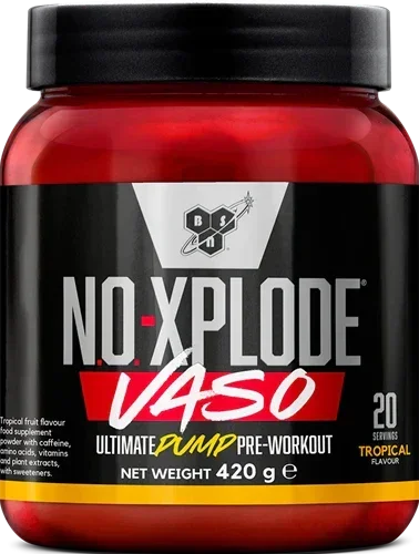 BSN N.O.-Xplode VASO 420g - Supplement-Support.com