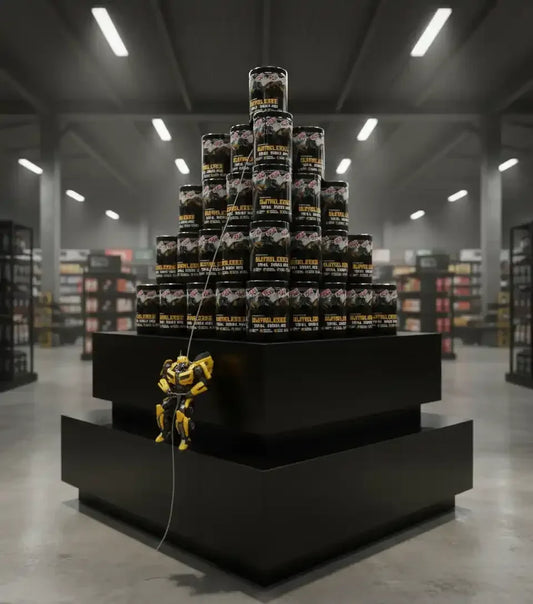 BUMBLEBEE US Pre Workout Booster 300g - Supplement-Support.com