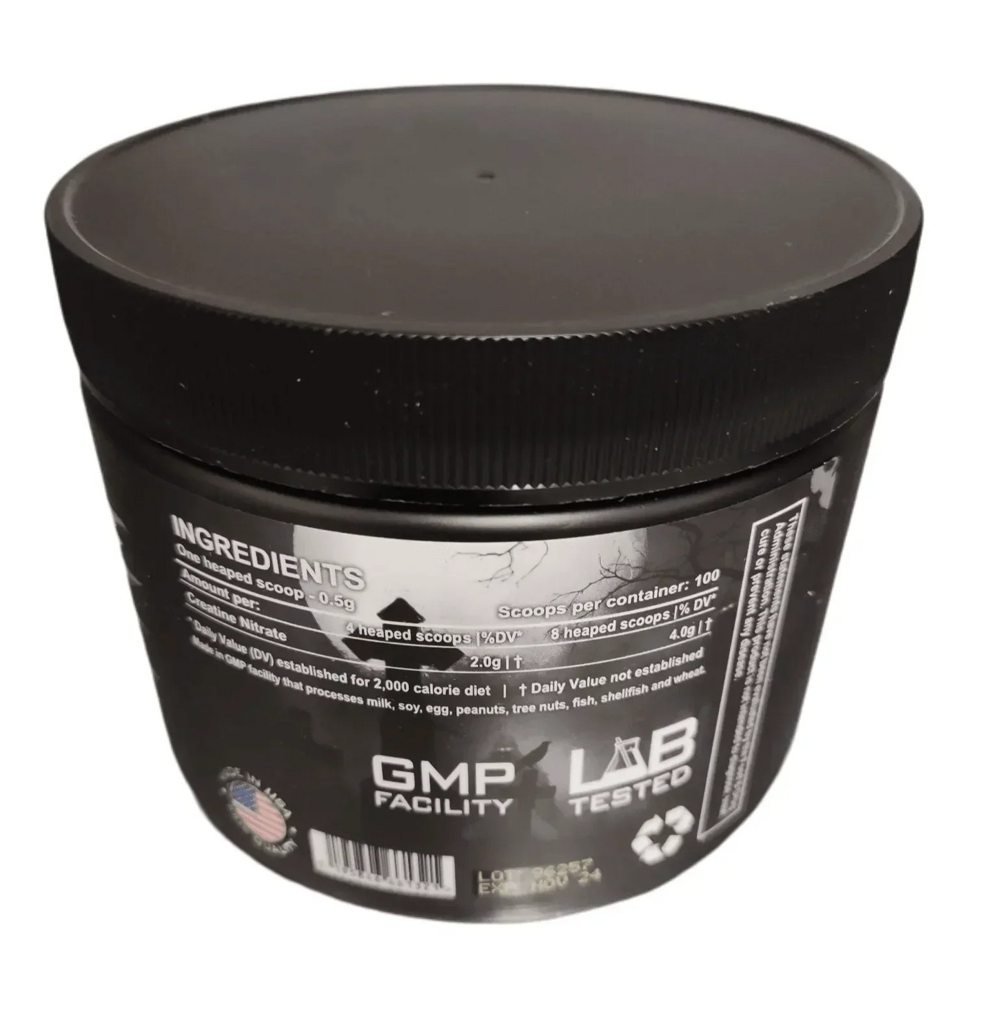 Creatine Nitrat 200g - - Supplement Support