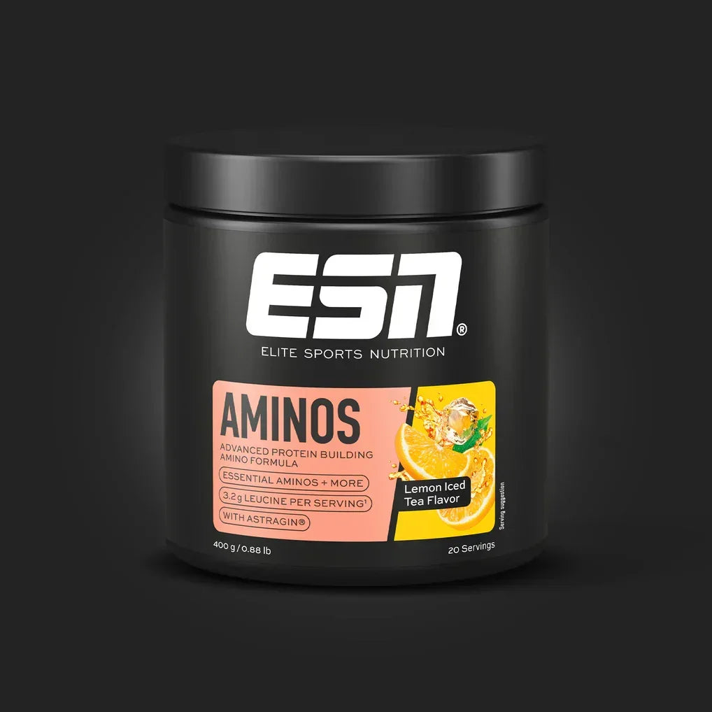 ESN Aminos 400g Aminosäuren Komplex - Supplement-Support.com