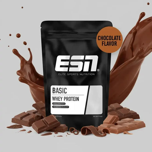 ESN Basic Whey Protein, 1000 g - Supplement-Support.com