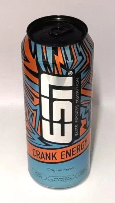 ESN Crank Energy Drink, 500ml - Supplement-Support.com