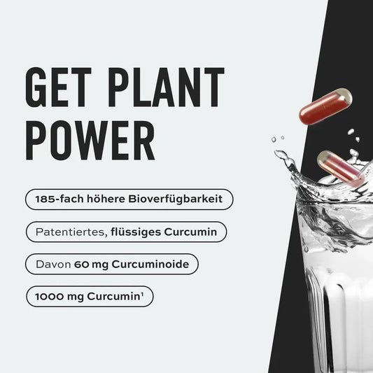 ESN Curcumin Liquid Capsules, 60 Kaps. - Supplement-Support.com