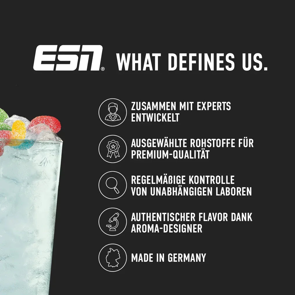 ESN Daily 480g - Supplement-Support.com