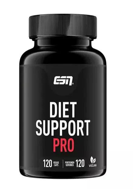 ESN Diät Support Pro 120Kap. - Supplement Support