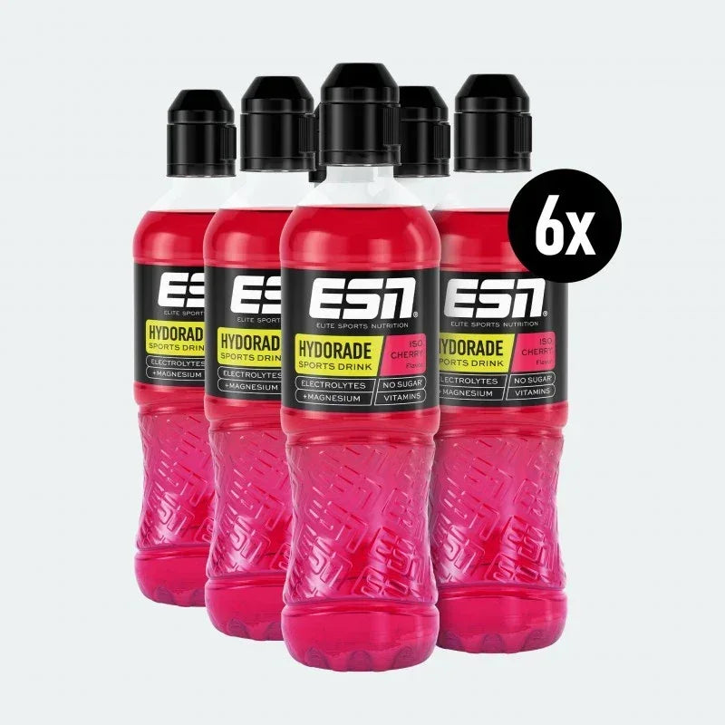 ESN Hydorade Sports Drink,6x 500ml inkl. Pfand - Supplement-Support.com