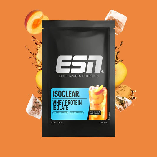 ESN ISOCLEAR Whey Isolate 30g Probe - Supplement Support