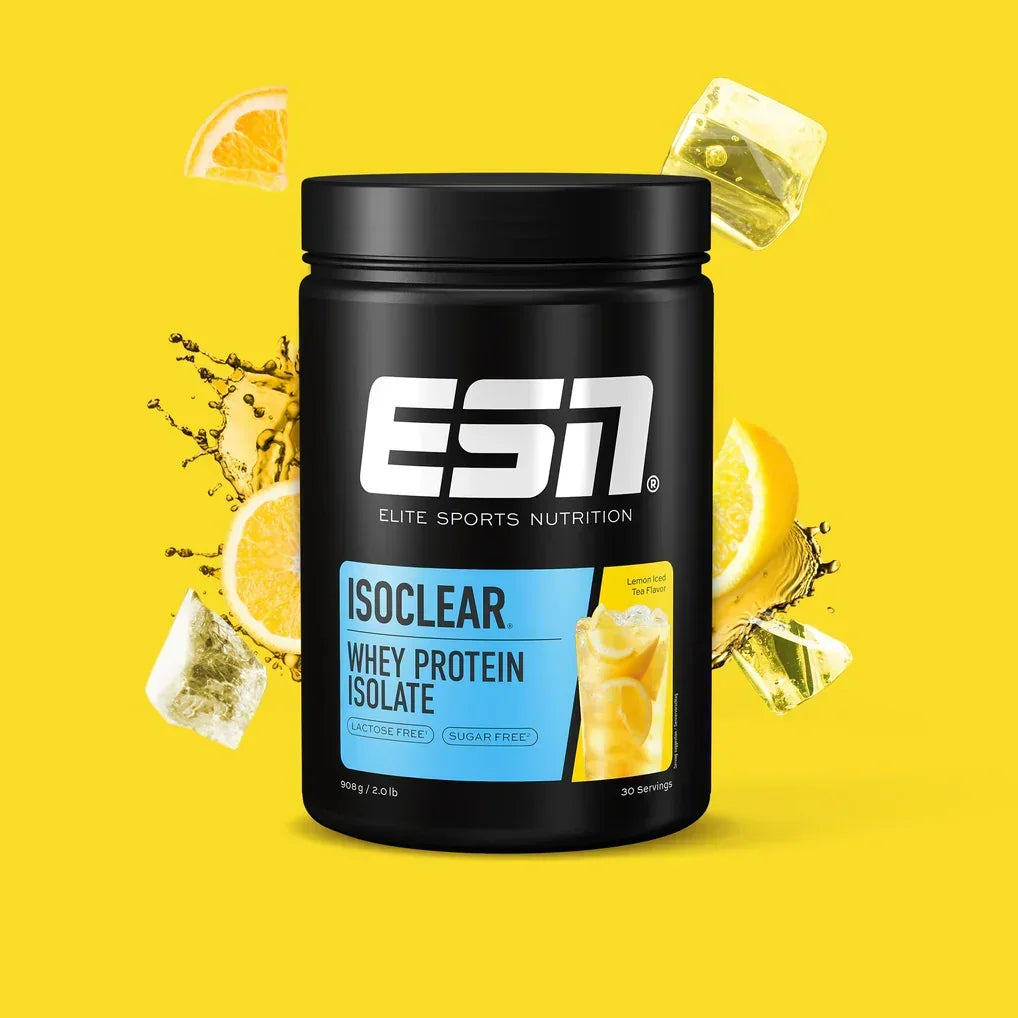 ESN ISOCLEAR Whey Isolate 908g - Supplement-Support.com