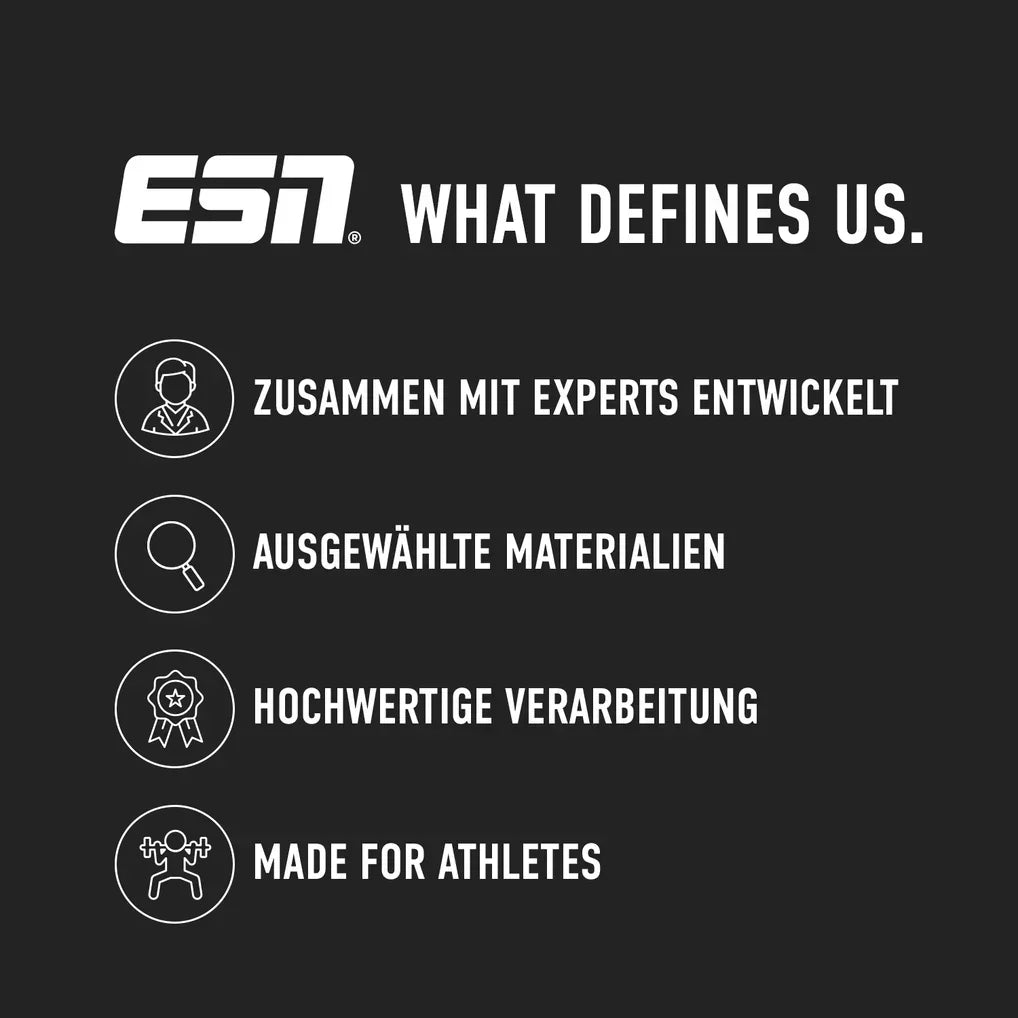 ESN Metall Shaker Steel 700ml - Supplement-Support.com