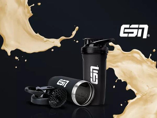 ESN Metall Shaker Steel 700ml - Supplement-Support.com