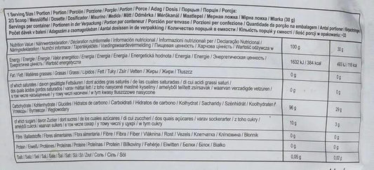FA Nutrition CARBORADE Complex 1000g - Supplement-Support.com