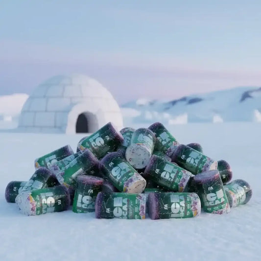 FA® Nutrition ICE BCAA 375g