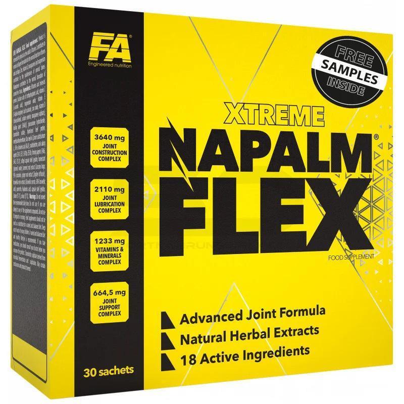 FA® XTREME NAPALM FLEX 30 Portionen - Supplement-Support.com