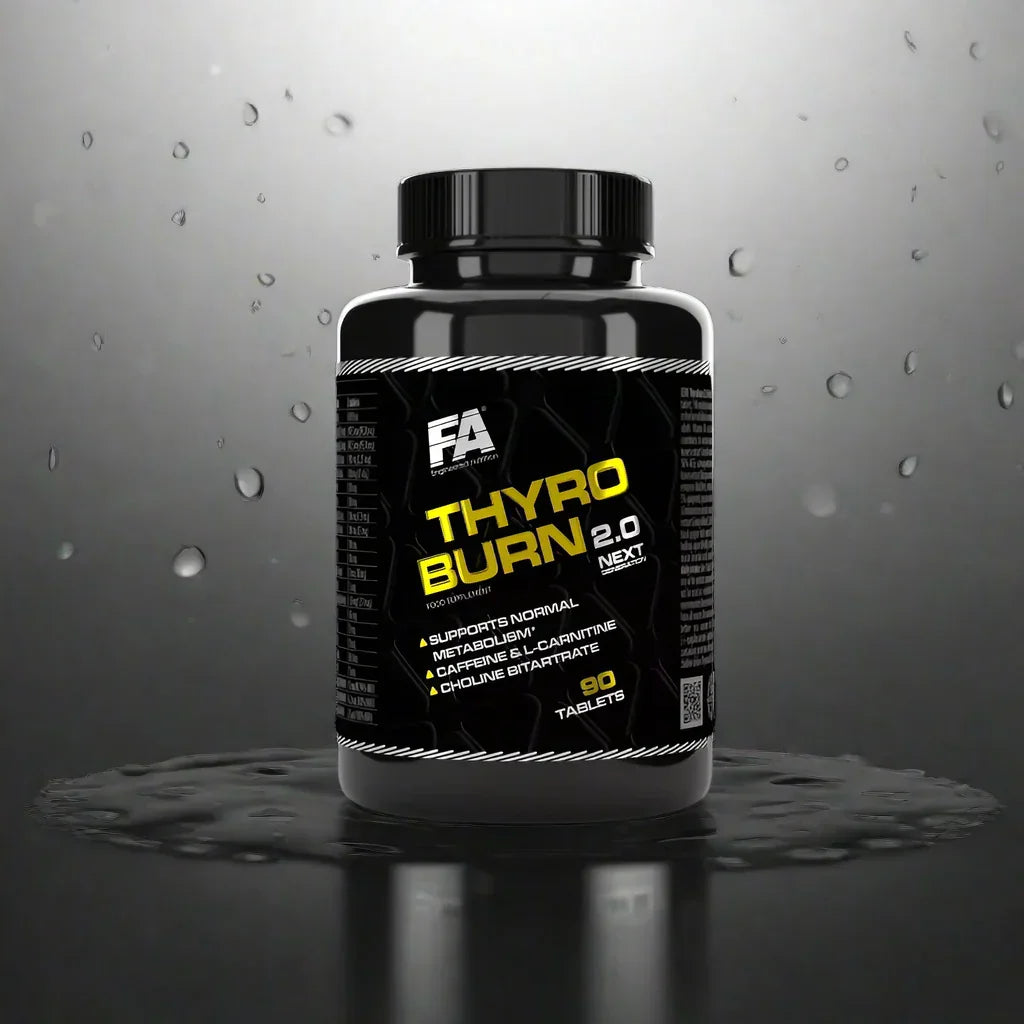 FA® XTREME THYROBURN 2.0 90 Tabl - Supplement-Support.com