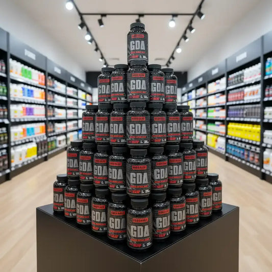 Gods Rage GDA · 90 Kapseln