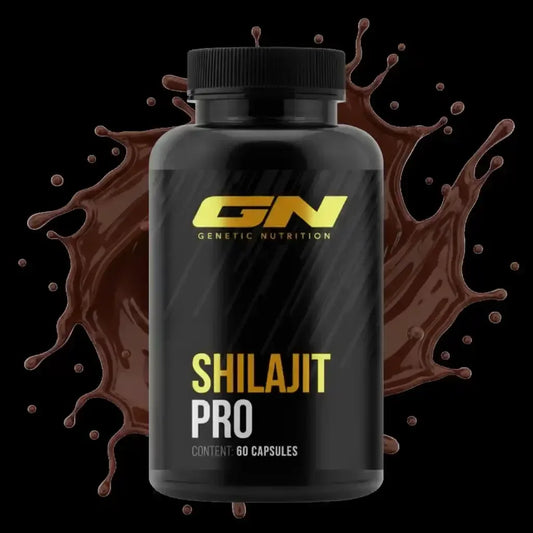 Gigas Nutrition Shilajit PRO · 60 Kapseln - Supplement-Support.com