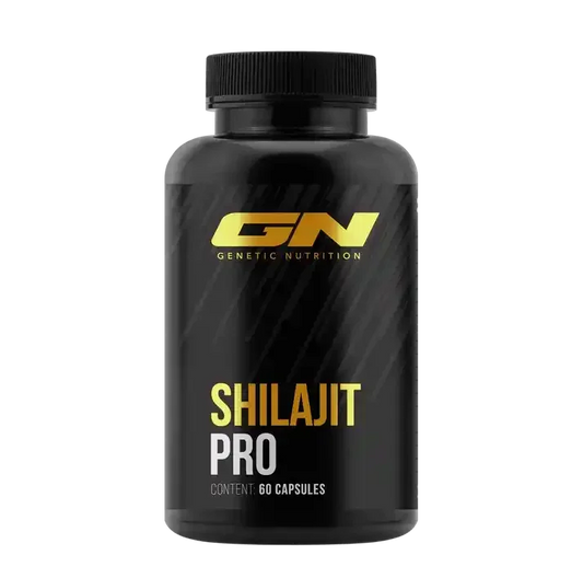 Gigas Nutrition Shilajit PRO · 60 Kapseln - Supplement-Support.com