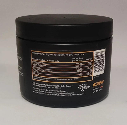 GN Basen Powder 250g - Supplement-Support.com